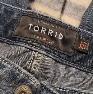 Torrid Jeans